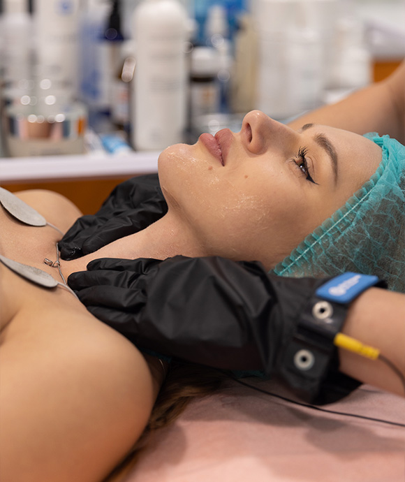 Мікрострумова терапія Bio-Therapeutic1