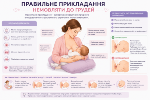 Здоров'я грудей під час грудного вигодовування